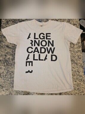 Algernon Cadwallader - Band T Shirt - Comfort Colors